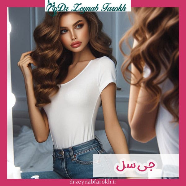 جی سل - دکتر زینب فرخ - drzeynabfarokh.ir